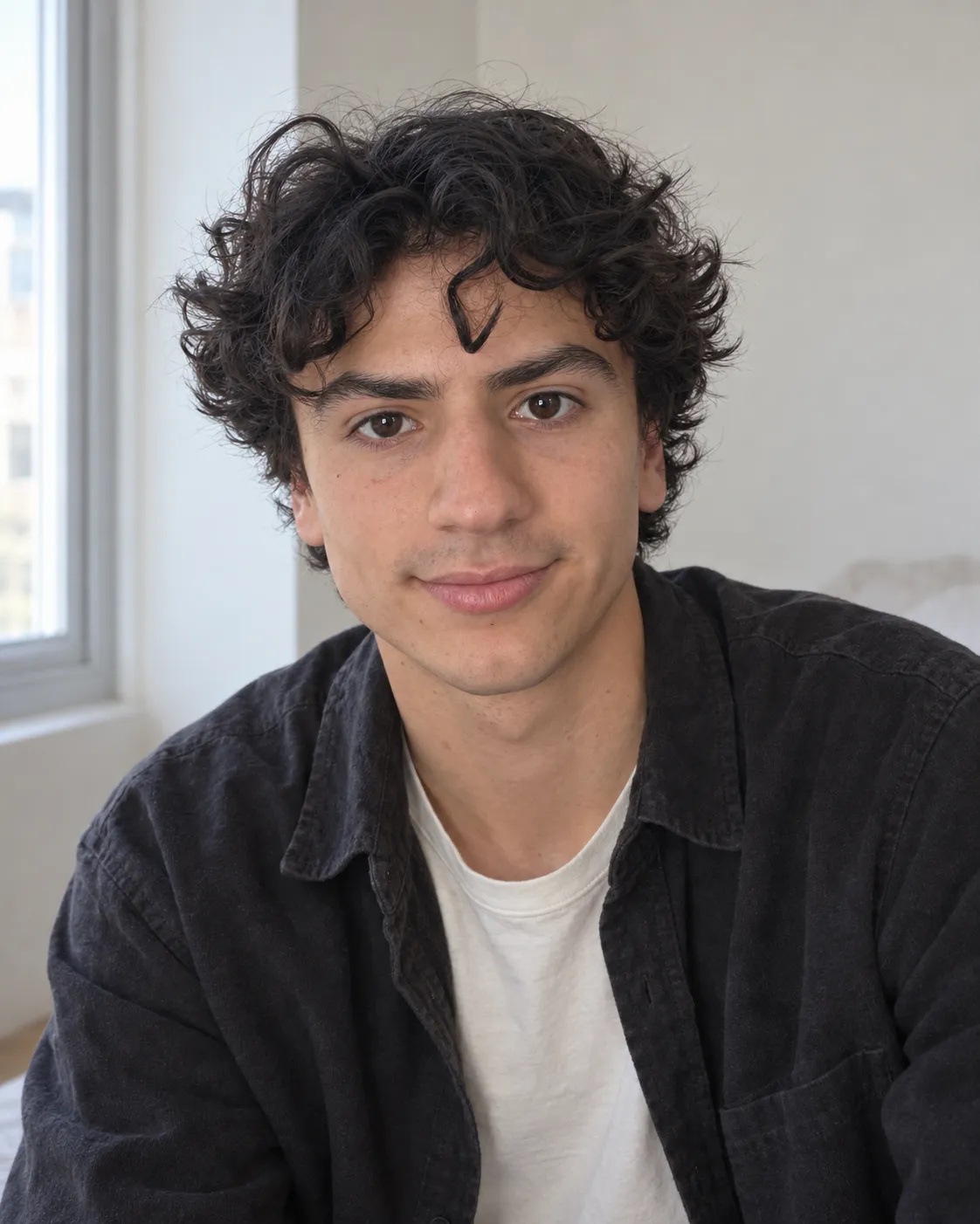 Andrés Sebastián, founder, web designer and developer at Sienna Studios